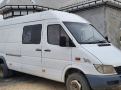 Фото авто Mercedes-Benz Sprinter