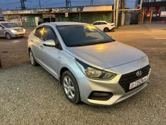 Сүрөт унаа Hyundai Solaris