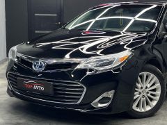 Сүрөт унаа Toyota Avalon