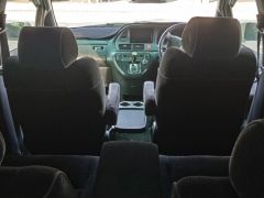 Фото авто Honda Odyssey