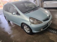 Фото авто Honda Fit