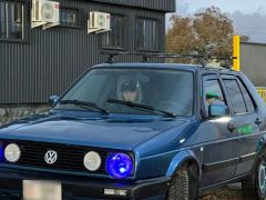 Фото авто Volkswagen Golf