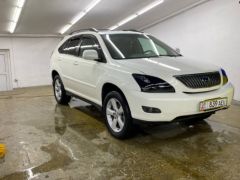 Сүрөт унаа Lexus RX