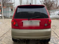 Сүрөт унаа Daewoo Matiz