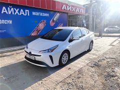 Photo of the vehicle Toyota Prius