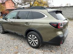 Сүрөт унаа Subaru Outback