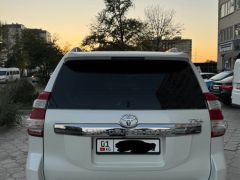 Photo of the vehicle Toyota Land Cruiser Prado