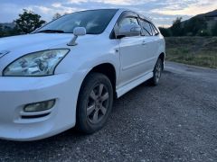 Фото авто Toyota Harrier