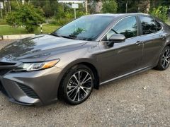 Фото авто Toyota Camry