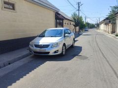 Photo of the vehicle Toyota Corolla