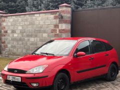 Фото авто Ford Focus