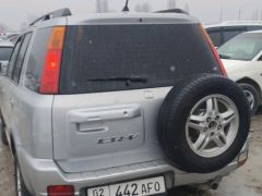 Сүрөт унаа Honda CR-V