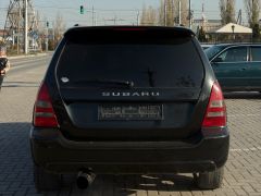 Фото авто Subaru Forester