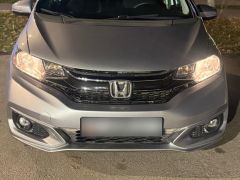 Фото авто Honda Fit