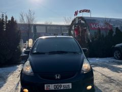 Фото авто Honda Jazz