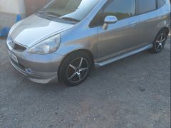 Фото авто Honda Fit