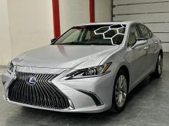 Фото авто Lexus ES