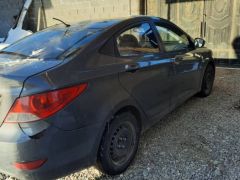 Сүрөт унаа Hyundai Solaris