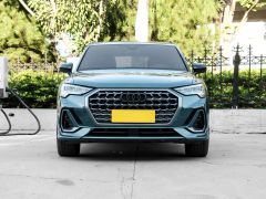 Фото авто Audi Q3