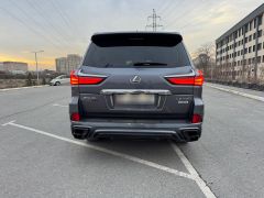 Фото авто Lexus LX