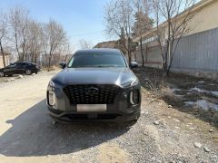 Сүрөт унаа Hyundai Palisade