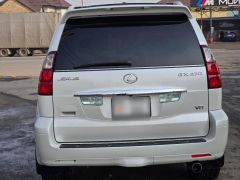 Сүрөт унаа Lexus GX