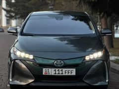 Сүрөт унаа Toyota Prius