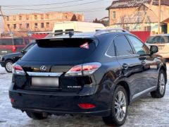 Сүрөт унаа Lexus RX