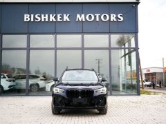 Сүрөт унаа BMW X3