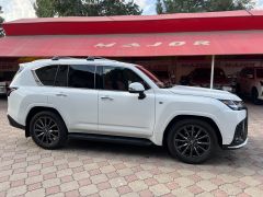 Сүрөт унаа Lexus LX