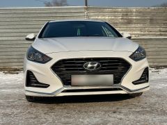 Сүрөт унаа Hyundai Sonata