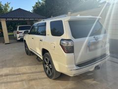 Сүрөт унаа Toyota 4Runner