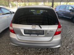 Фото авто Honda Fit