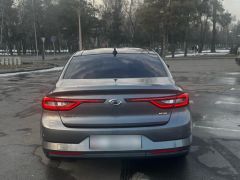 Сүрөт унаа Renault Samsung SM6