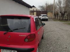 Фото авто Daewoo Matiz