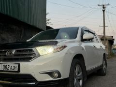 Фото авто Toyota Highlander