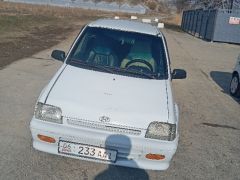 Сүрөт унаа Daewoo Tico