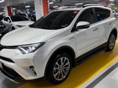 Сүрөт унаа Toyota RAV4