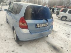 Сүрөт унаа Honda Fit