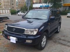 Сүрөт унаа Toyota Land Cruiser