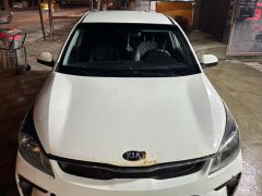 Сүрөт унаа Kia Rio