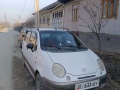 Фото авто Daewoo Matiz