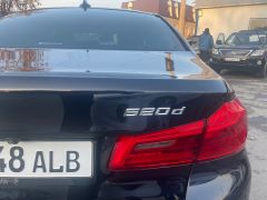 Сүрөт унаа BMW 5 серия