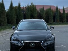 Сүрөт унаа Lexus NX