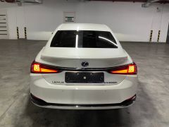 Сүрөт унаа Lexus ES