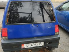 Фото авто Daewoo Tico