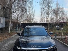 Сүрөт унаа Jetour X70 PLUS