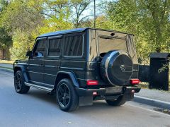 Сүрөт унаа Mercedes-Benz G-Класс