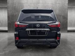 Сүрөт унаа Lexus LX