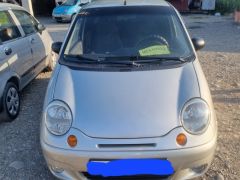 Photo of the vehicle Daewoo Matiz